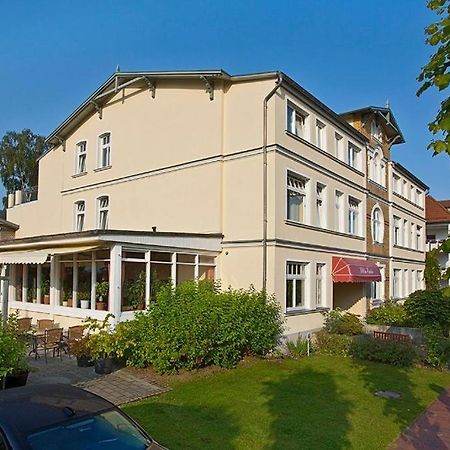 Villa Edda - Ferienwohnung 01 Graal-Mueritz Buitenkant foto