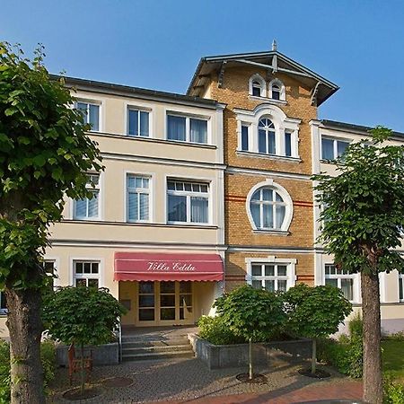 Villa Edda - Ferienwohnung 01 Graal-Mueritz Buitenkant foto